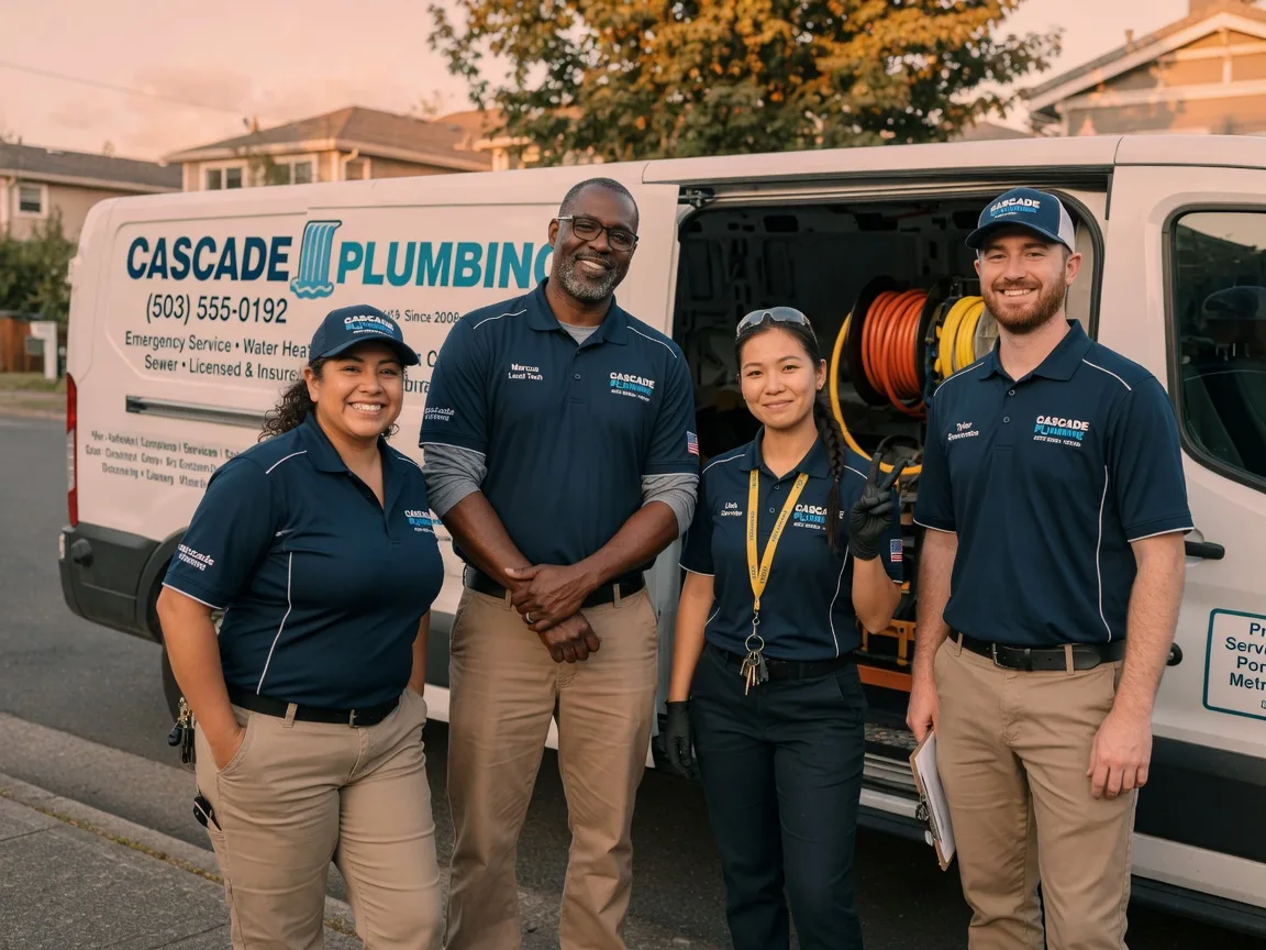 Emergency Plumber company in Aurora, IA