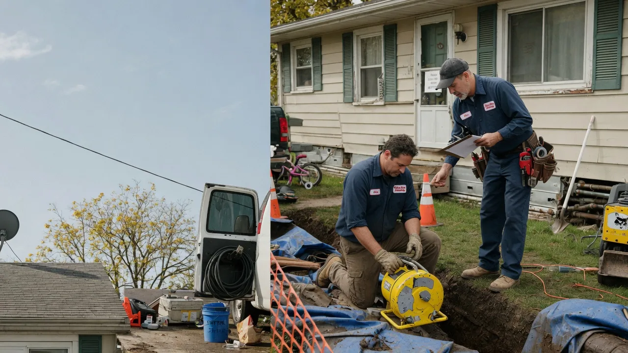 Emergency Plumber in Aurora, IA near me